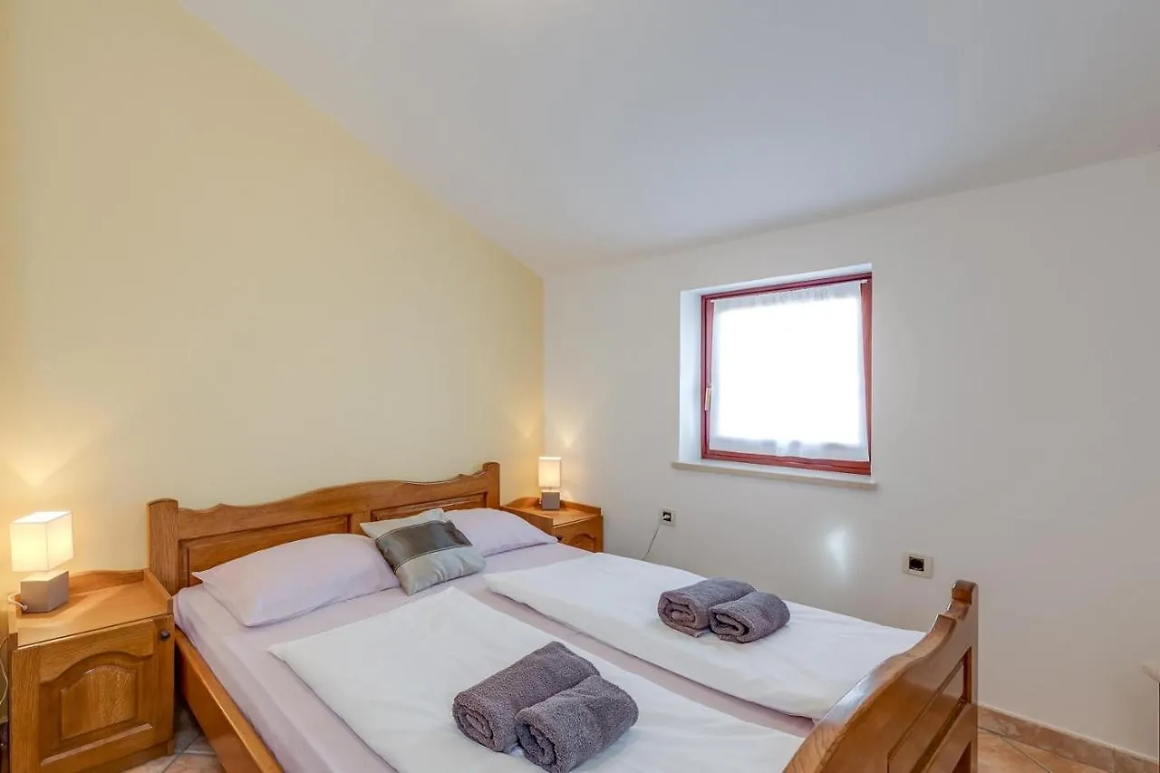 Apartment Nini With Balcony Dracevac 0*,  Croatia